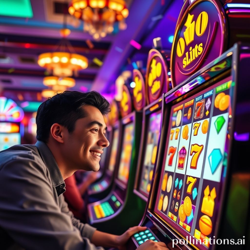  Rahasia Jam Gacor Slot Online Hari Ini: Tingkatkan Peluang Menang Anda